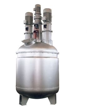 多功能反應(yīng)釜的構(gòu)成結(jié)構(gòu)、參數(shù)技術(shù)典型的主體反應(yīng)設(shè)備設(shè)計(jì)特點(diǎn)-成